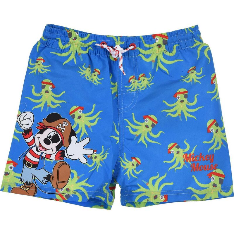 Pantaloni scurti baie baieti Mickey SunCity ET1797