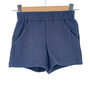 Pantaloni scurti de vara pentru copii, din muselina, Urban Fairy, 5-6 ani - 1