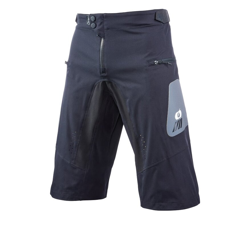 Pantaloni Scurti O\'Neal Element Fr Hybrid V.22 -32/48, Negru-Gri