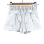 Pantaloni scurti pentru copii, din muselina, cu talie lata, Pearl, 3-4 ani - 1