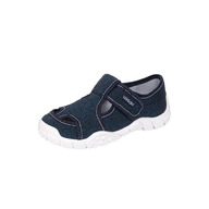 Pantofi cu interior de bumbac pentru baieti Vi-GGa-Mi Adas Classic mar. 34