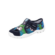 Pantofi cu interior de bumbac pentru baieti Vi-GGa-Mi Adas Multicolor marimea 32