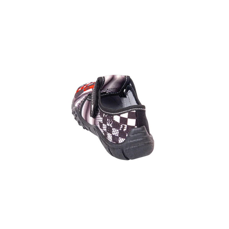 Pantofi cu interior de bumbac pentru baieti Vi-GGa-Mi Bruno Imprimeu marimea 27