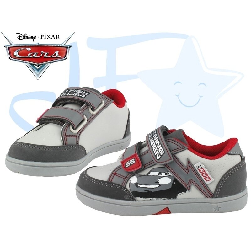 Pantofi sport baieti licenta Disney-Cars