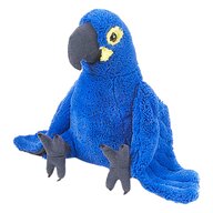 Wild republic - Papagal Albastru - Jucarie Plus  30 cm