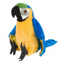 Wild republic - Papagal Macaw Galben - Jucarie Plus  30 cm - 1