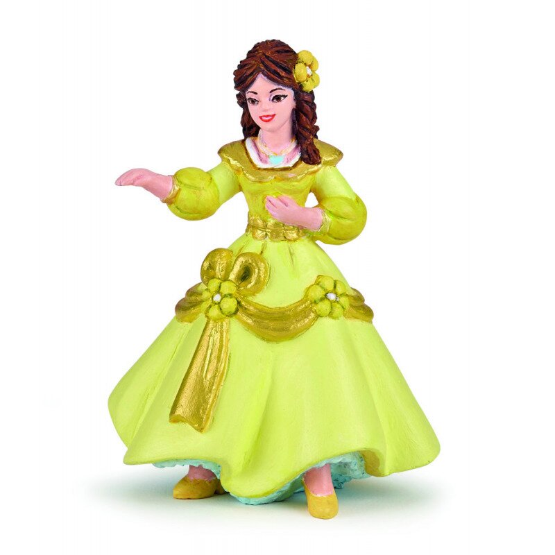 Figurina papo-belle din frumoasa si bestia