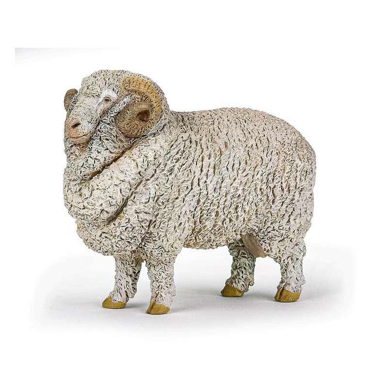 Papo - PAPO FIGURINA BERBEC MERINOS