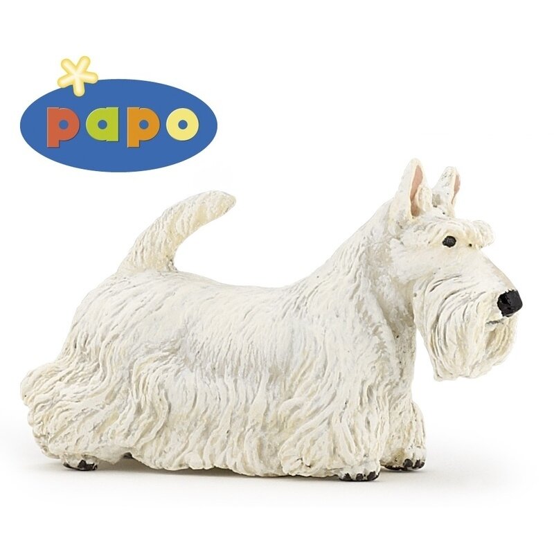 Caine Scottish Terrier - Figurina Papo