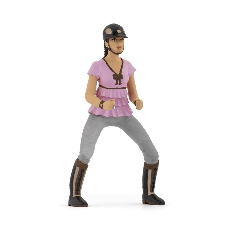 Calareata moderna - figurina papo