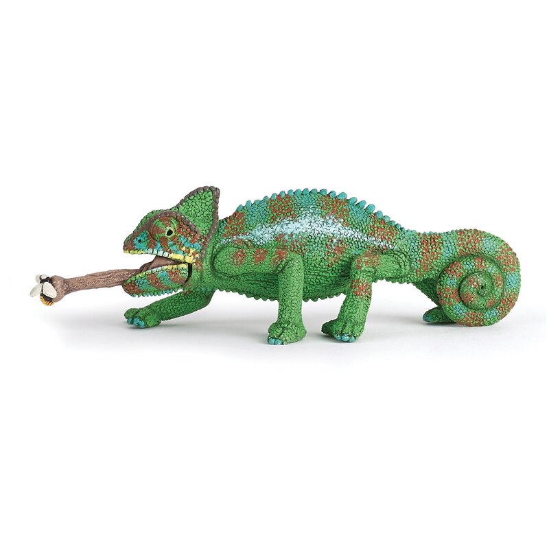 Papo - PAPO FIGURINA CAMELEON