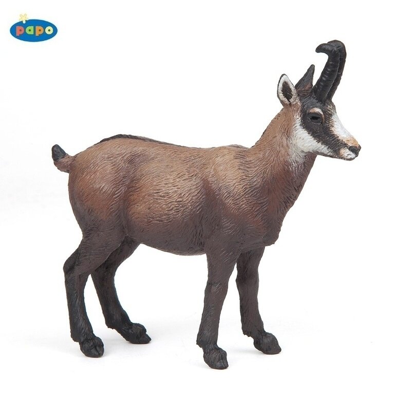 Capra neagra - figurina papo