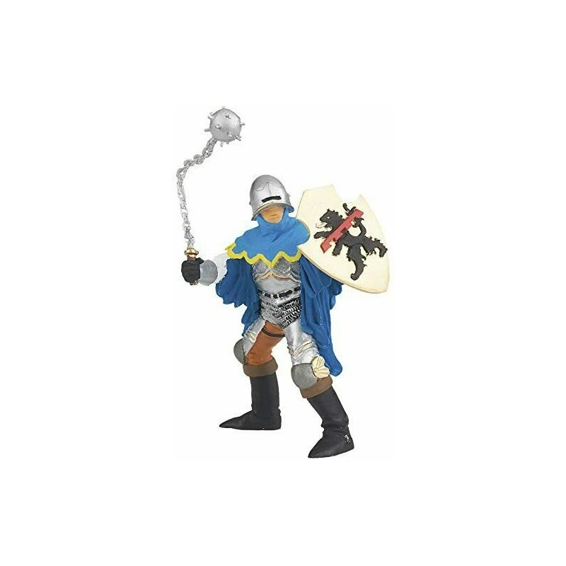 Papo - PAPO FIGURINA CAVALER CU GHIOAGA