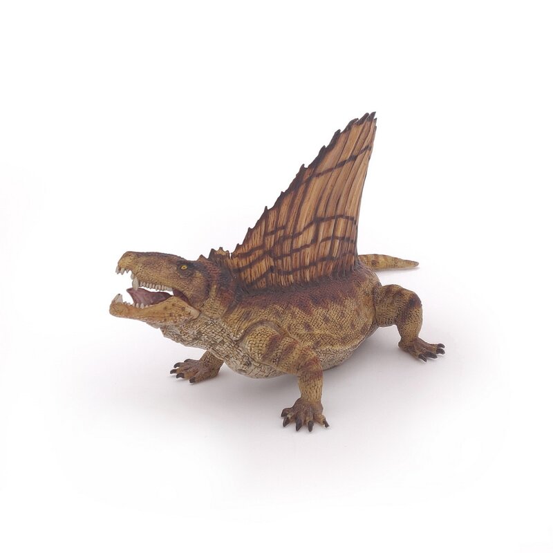 Papo - FIGURINA DIMETRODON PELICOZAUR