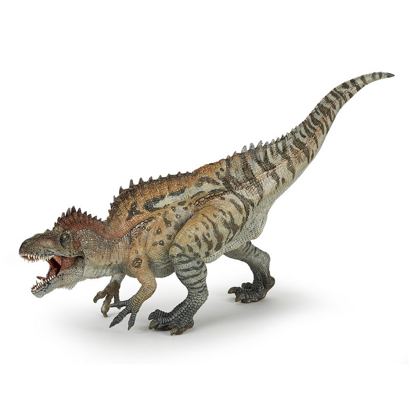 Papo - FIGURINA DINOZAUR ACROCHANTOSAURUS