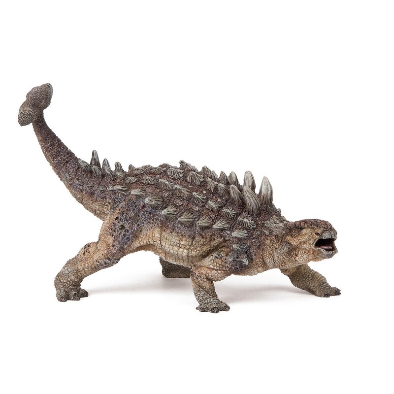 Papo - FIGURINA DINOZAUR ANKYLOSAURUS