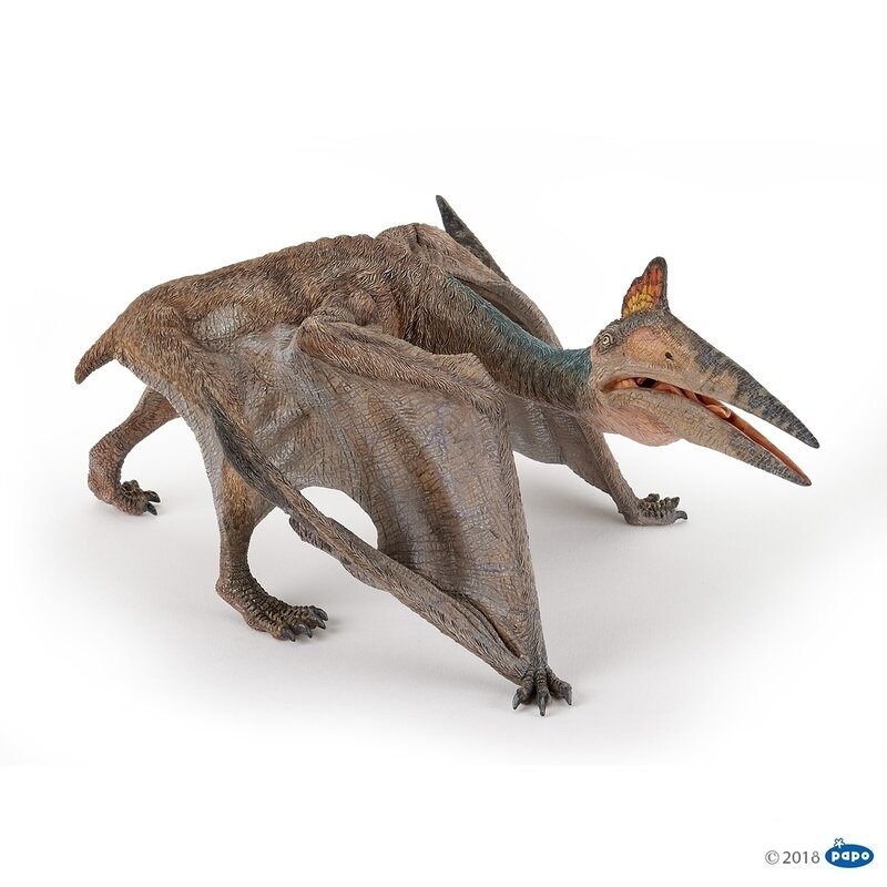 Figurina papo - pterosaur quetzalcoaltus