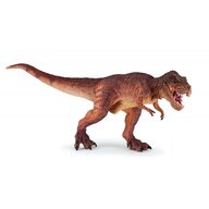 Papo - Figurina Dinozaur TRex maro alergand