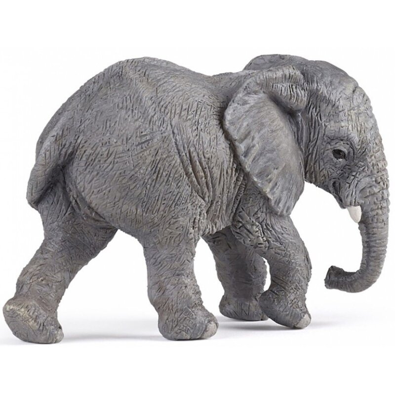 Elefant african tanar - Figurina Papo