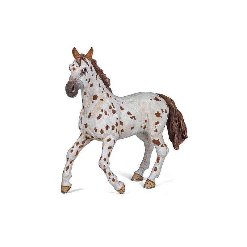 Papo - FIGURINA IAPA APPALOOSA