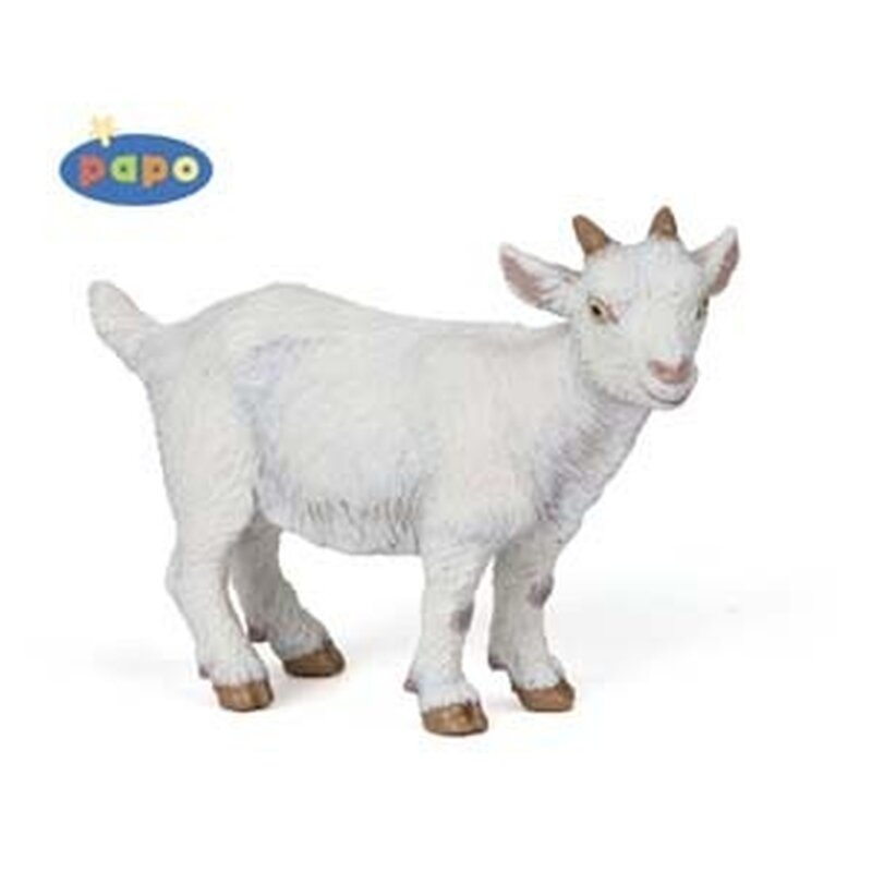 Figurina papo ied alb