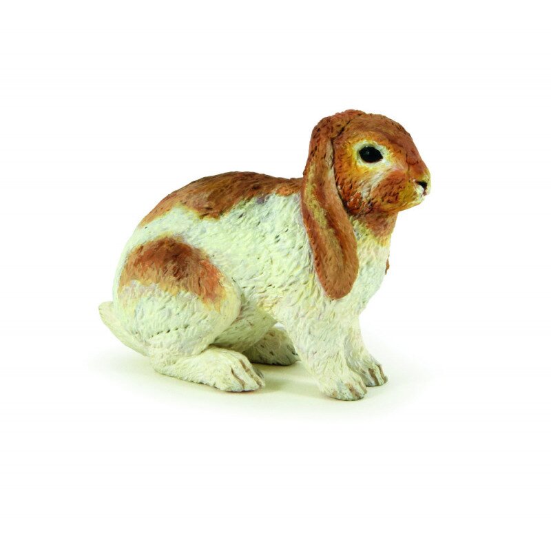 Figurina papo-iepure cu urechi lasate