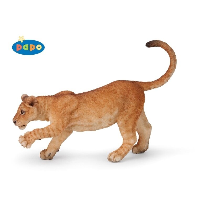 Leoiaca tanara - figurina papo