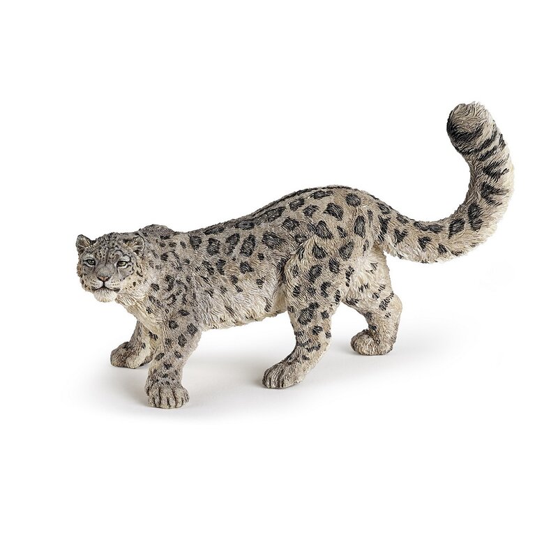 Papo - PAPO FIGURINA LEOPARD DE ZAPADA