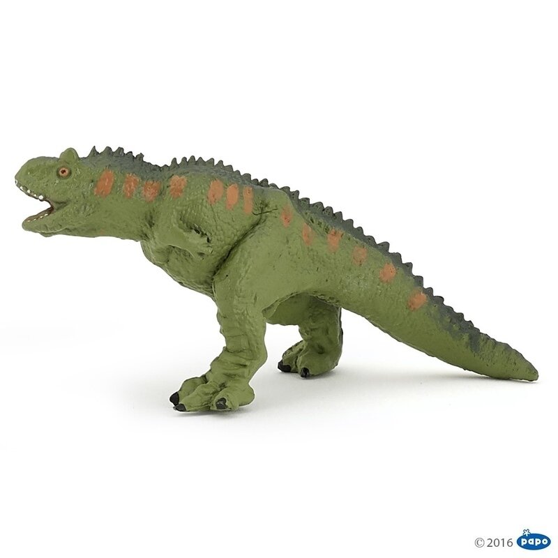 Figurina papo - mini allosaurus