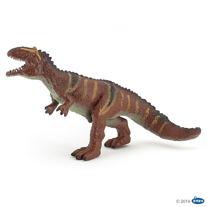 Figurina papo - mini carnosaurus