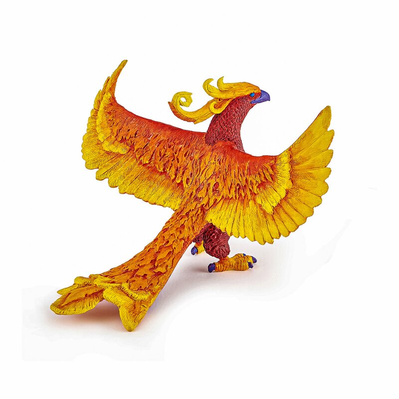 Papo - FIGURINA PASAREA PHOENIX