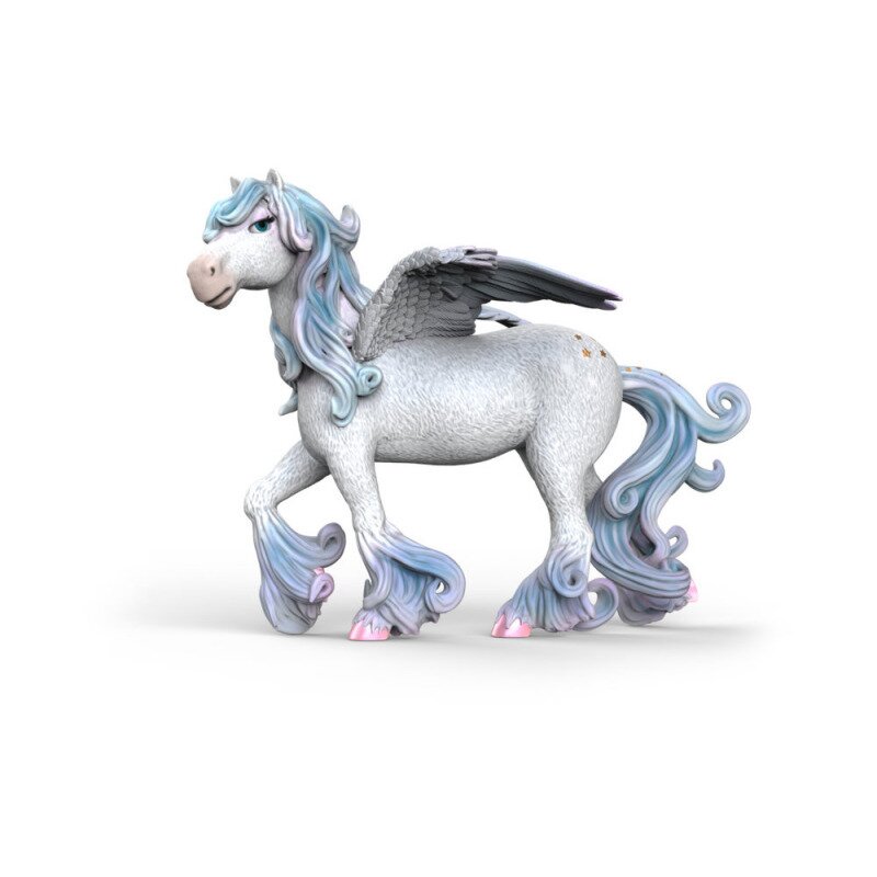 Figurina Papo-Pegasus bleu