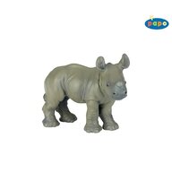 Papo - Figurina Pui de rinocer