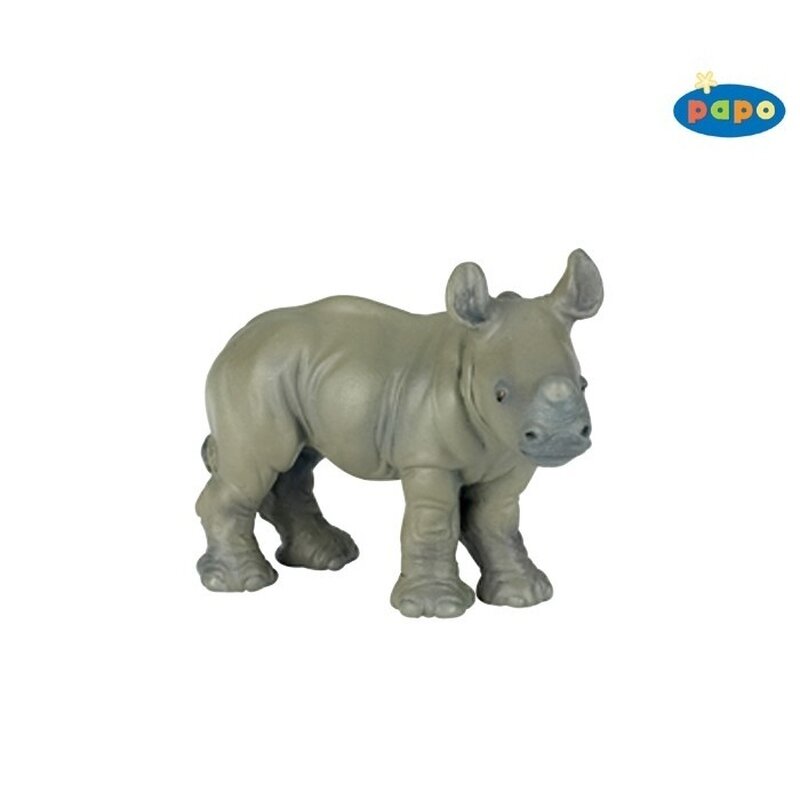 Pui de rinocer - Figurina Papo