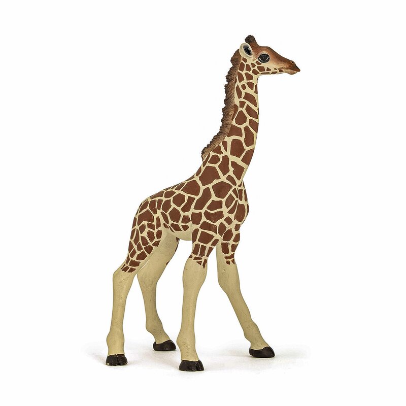 Papo - PAPO FIGURINA PUI GIRAFA