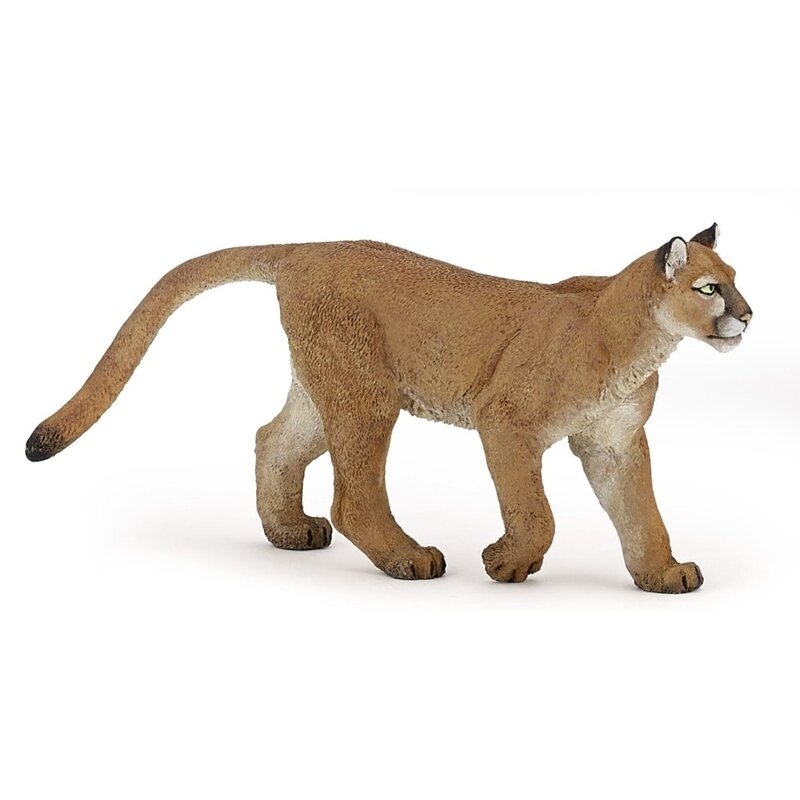 Figurina papo - puma ii