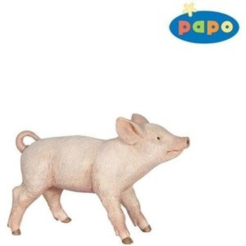 Purcica - figurina papo