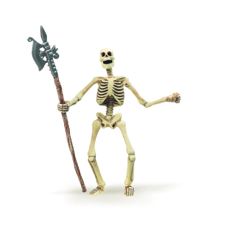 Papo - papo figurina schelet fosforescent