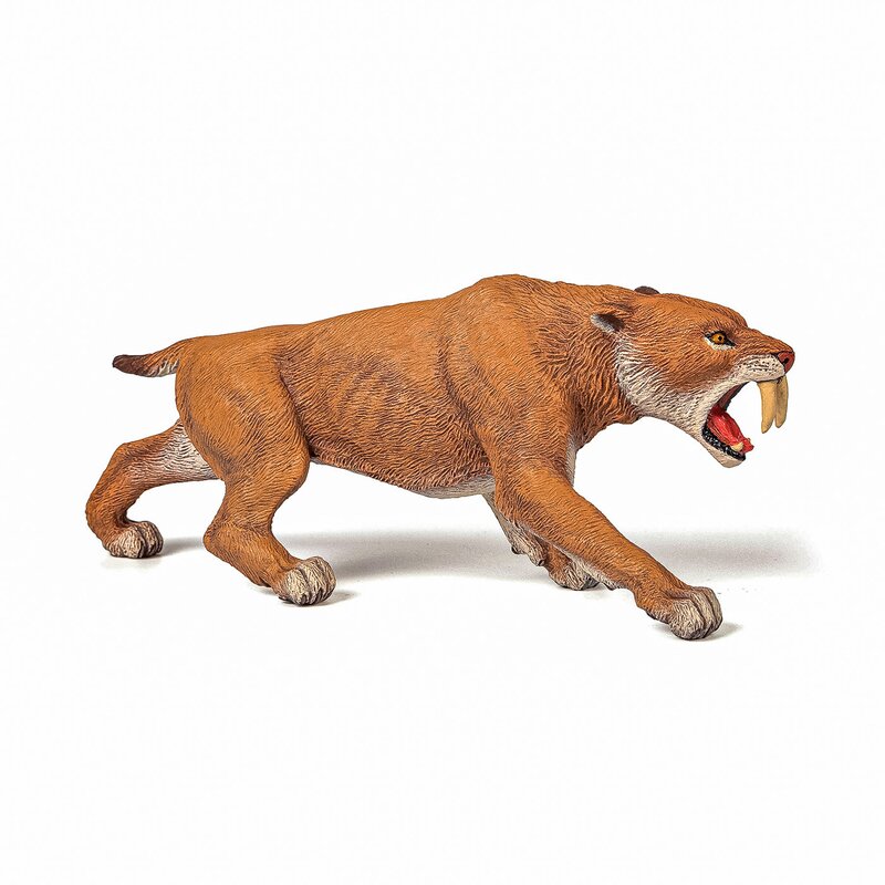 Papo - FIGURINA SMILODON