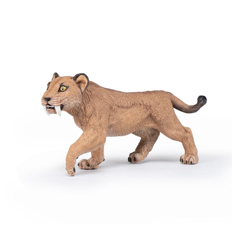 Papo - PAPO FIGURINA SMILODON TANAR