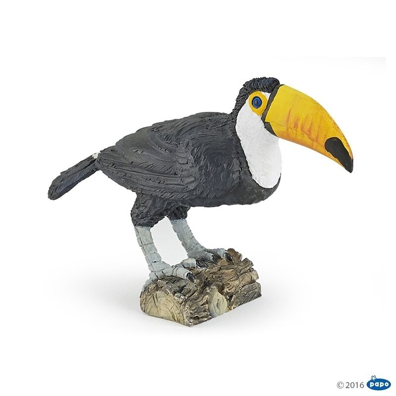 Tucan - Figurina Papo