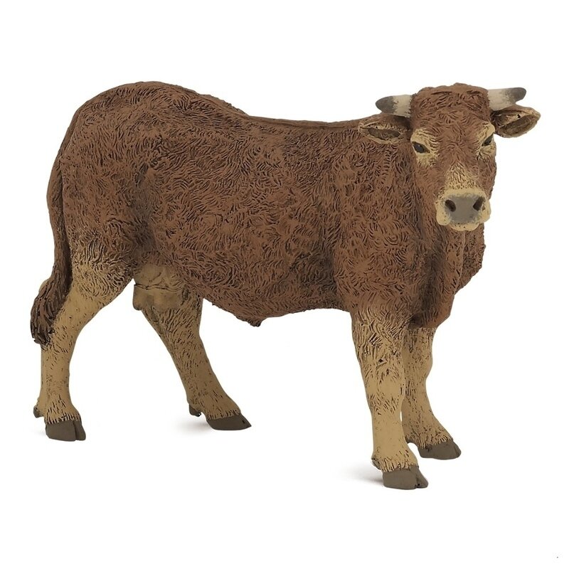 Vaca limousine - figurina papo