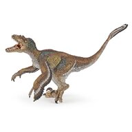 Papo - Figurina Velociraptor cu pene