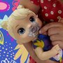 Hasbro - Papusa Baby Lil , Cu sunete, Blonda, Multicolor - 4