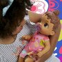 Hasbro - Papusa Baby Lil , Bruneta, Multicolor - 5