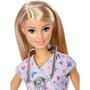 Papusa Barbie by Mattel Careers Asistenta - 2