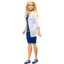 Papusa Barbie by Mattel Careers Doctorita - 1