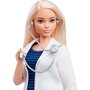 Papusa Barbie by Mattel Careers Doctorita - 4