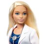 Papusa Barbie by Mattel Careers Doctorita - 5
