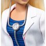 Papusa Barbie by Mattel Careers Doctorita - 6